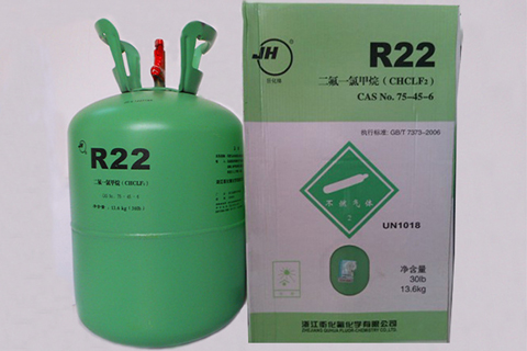 巨化 R22（凈重13.6Kg）